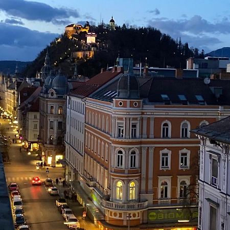Lilian'S Top Panorama Apartment Graz Eksteriør bilde