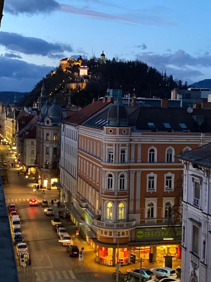 Lilian'S Top Panorama Apartment Graz Eksteriør bilde