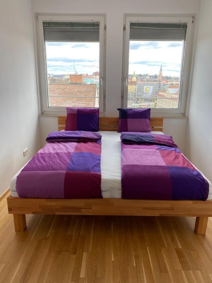 Lilian'S Top Panorama Apartment Graz Eksteriør bilde