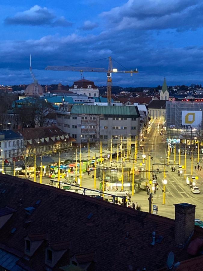 Lilian'S Top Panorama Apartment Graz Eksteriør bilde
